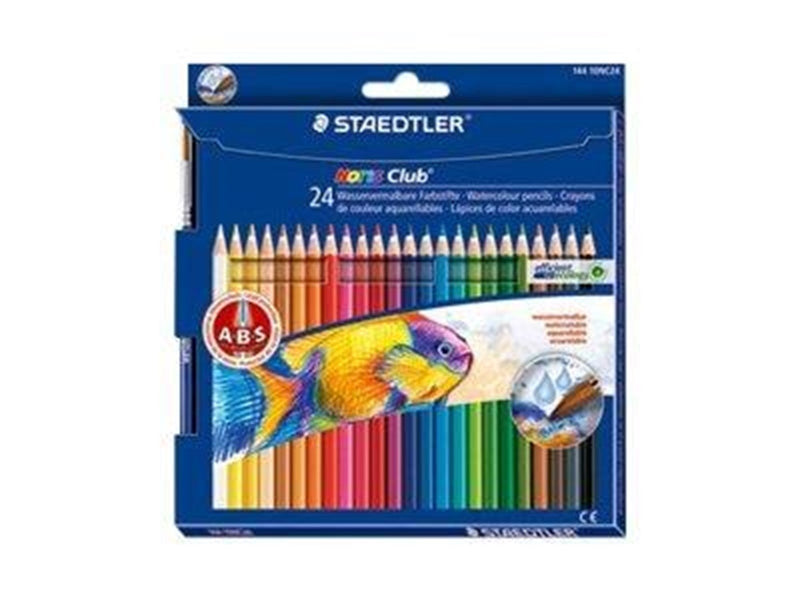 Staedtler Coloured pencil Noris aqu 100% PEFC