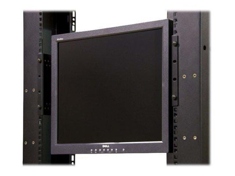 StarTech.com Universal VESA LCD Monitor Montage Bracket für 19in Rack oder Gehäuse