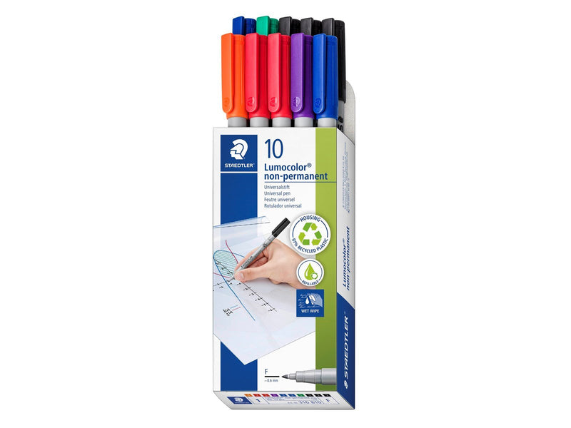 Staedtler Universal pen Lumocolor non-p F ass