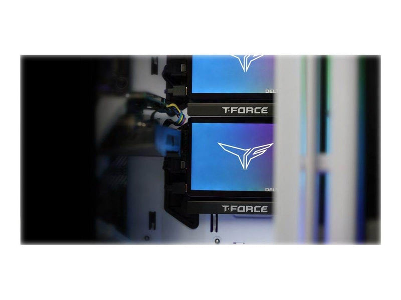 Team Group T-FORCE - solid state drive magnetic mount demonstration adapter