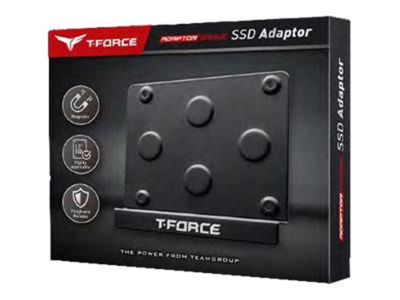 Team Group T-FORCE - solid state drive magnetic mount demonstration adapter