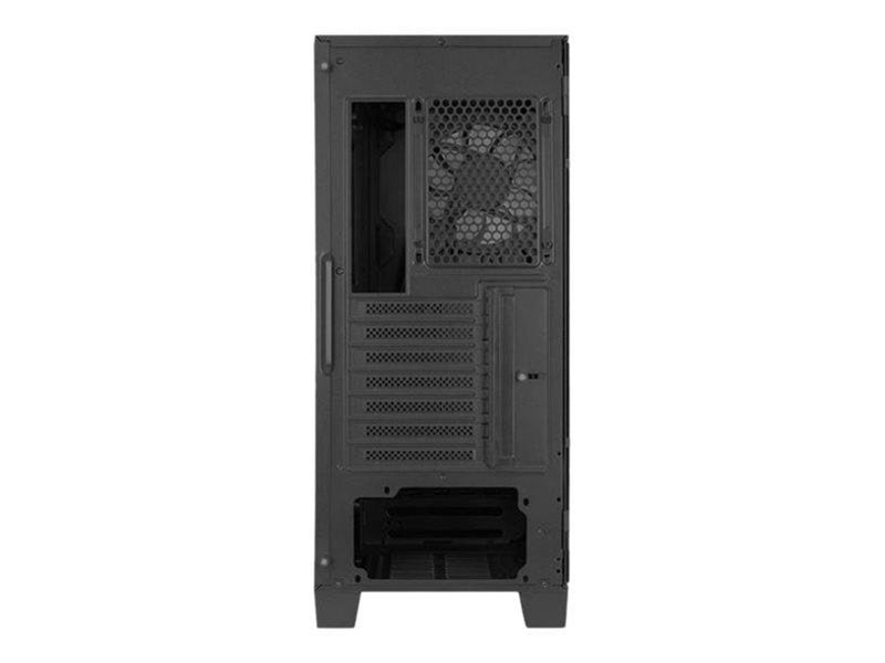 AeroCool Mirage-G-BK-v1 - MDT - ATX - Gehäuse - Tower - Schwarz