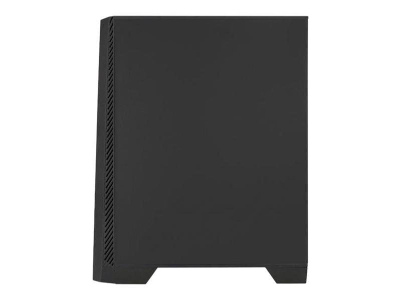 AeroCool Mirage-G-BK-v1 - MDT - ATX - Gehäuse - Tower - Schwarz