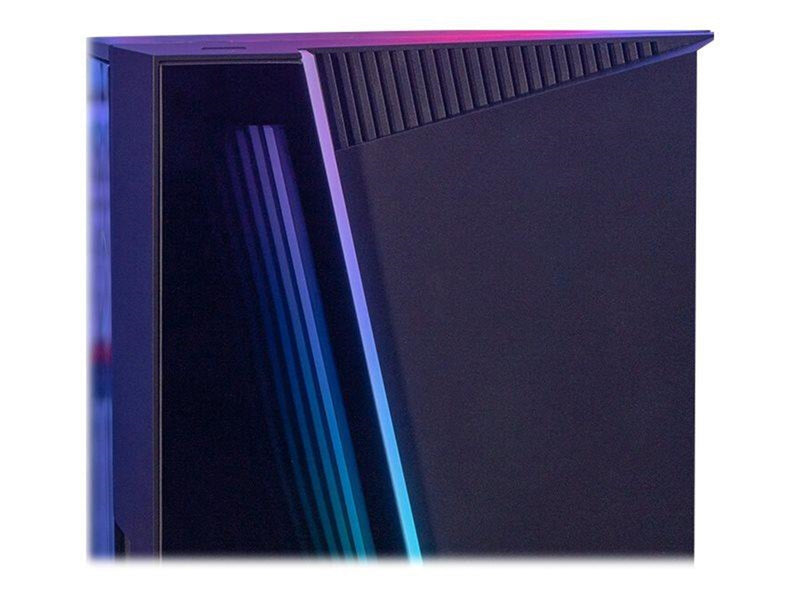 AeroCool Mirage-G-BK-v1 - MDT - ATX - Gehäuse - Tower - Schwarz