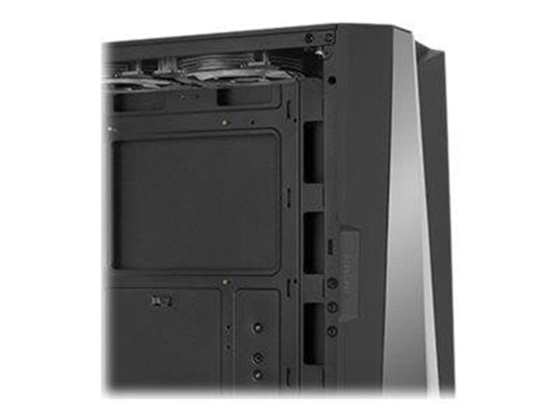 AeroCool Mirage-G-BK-v1 - MDT - ATX - Gehäuse - Tower - Schwarz