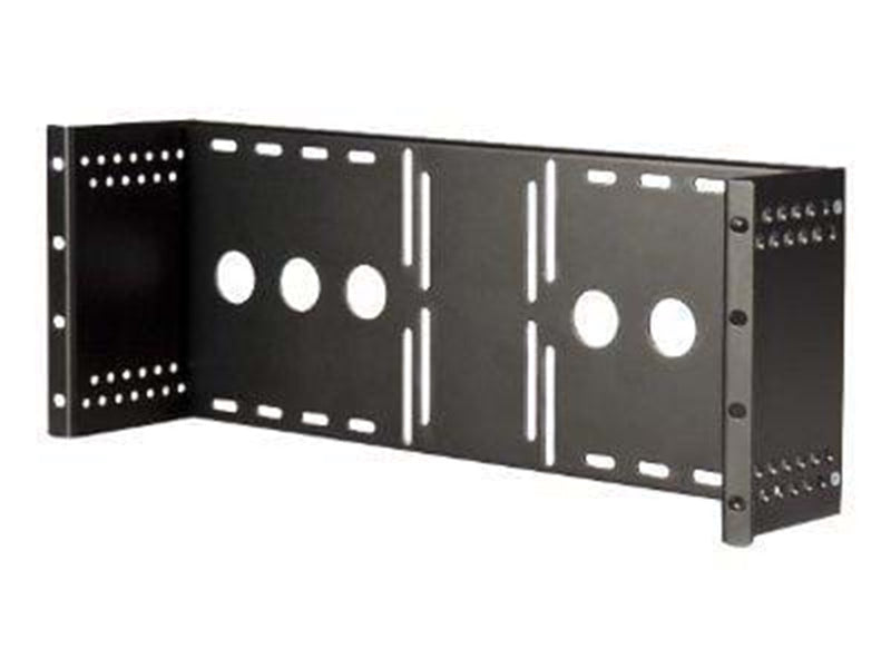 StarTech.com Universal VESA LCD Monitor Montage Bracket für 19in Rack oder Gehäuse