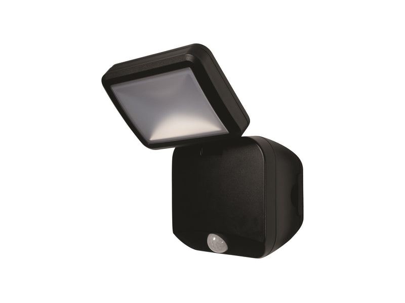 LEDVANCE Battery LED Spotlight Single black
