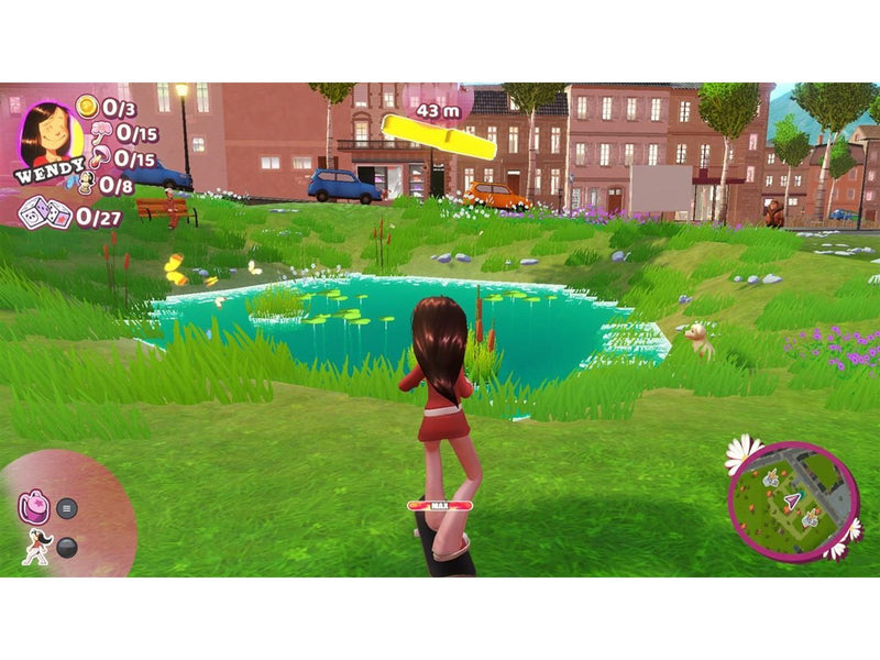 The Sisters: Party of the Year - Sony PlayStation 4 - Party - PEGI 3