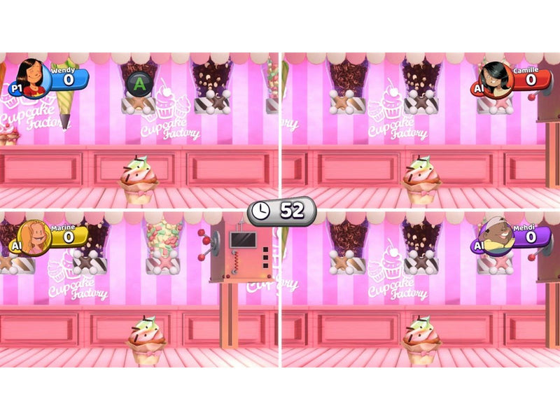 The Sisters: Party of the Year - Sony PlayStation 4 - Party - PEGI 3