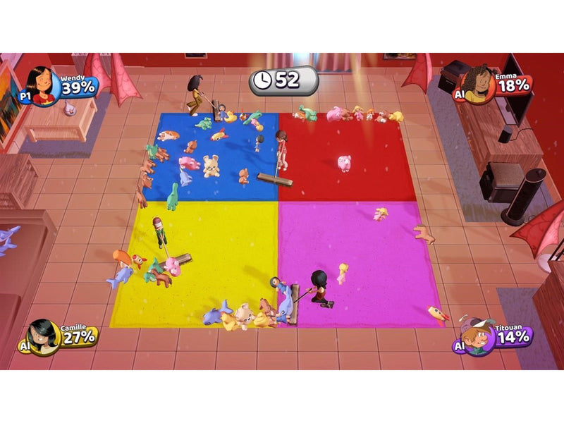 The Sisters: Party of the Year - Sony PlayStation 4 - Party - PEGI 3