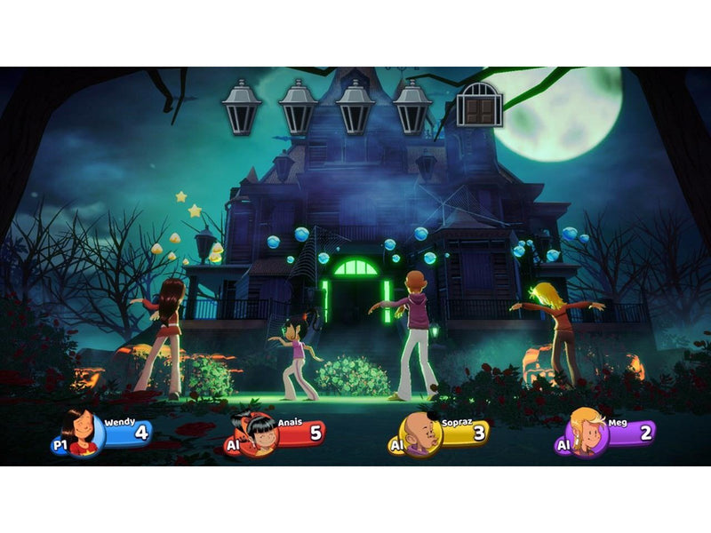 The Sisters: Party of the Year - Sony PlayStation 4 - Party - PEGI 3