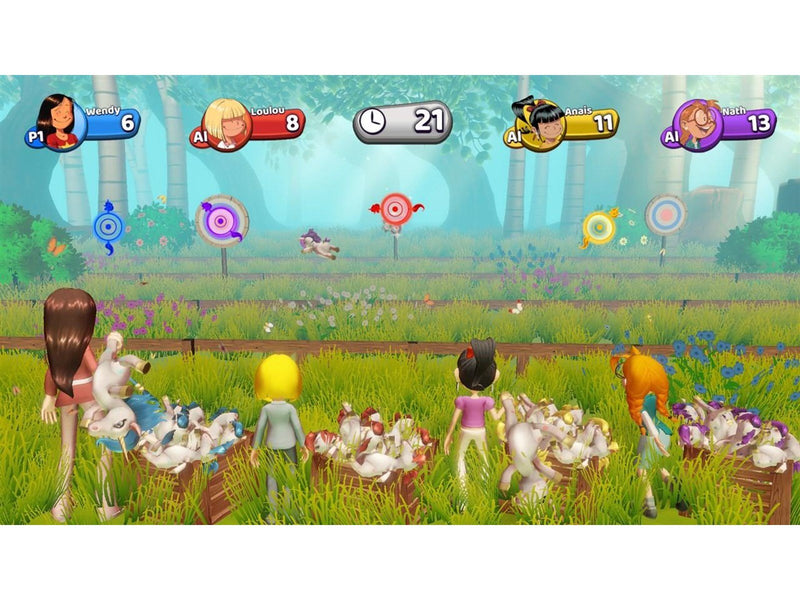 The Sisters: Party of the Year - Sony PlayStation 4 - Party - PEGI 3
