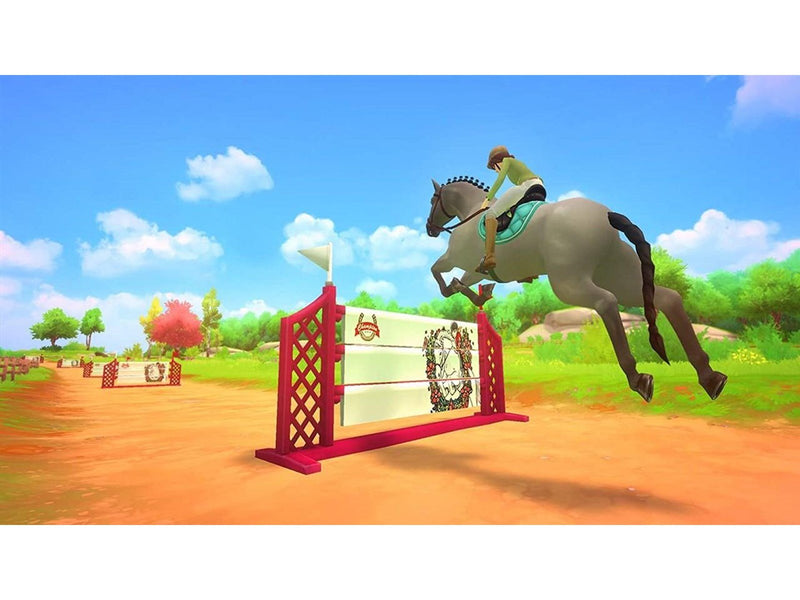 Horse Club Adventures - Sony PlayStation 4 - Abenteuer - PEGI 3