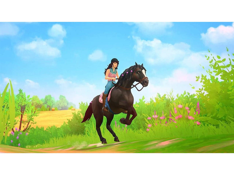 Horse Club Adventures - Sony PlayStation 4 - Abenteuer - PEGI 3