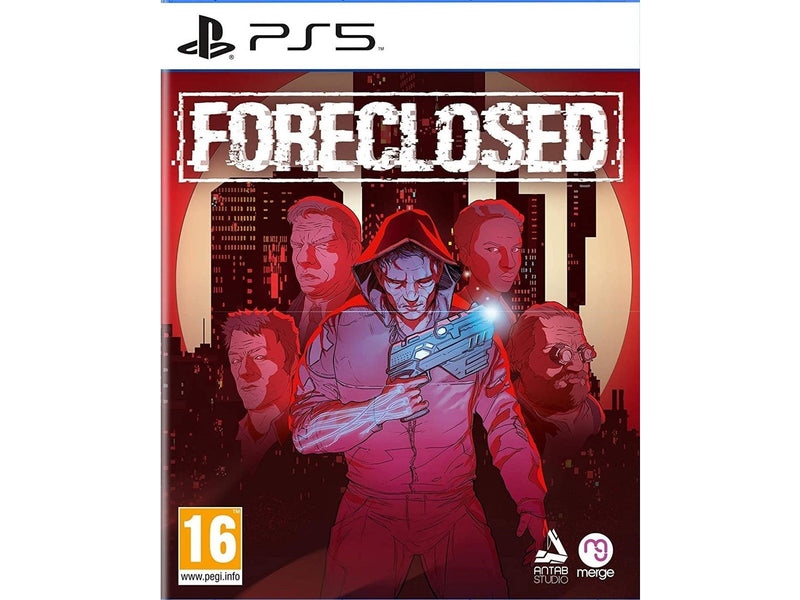 Foreclosed - Sony PlayStation 5 - Action - PEGI 16