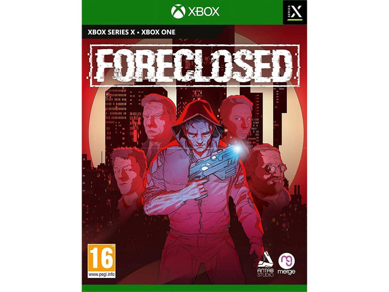Foreclosed - Microsoft Xbox One - Action - PEGI 16