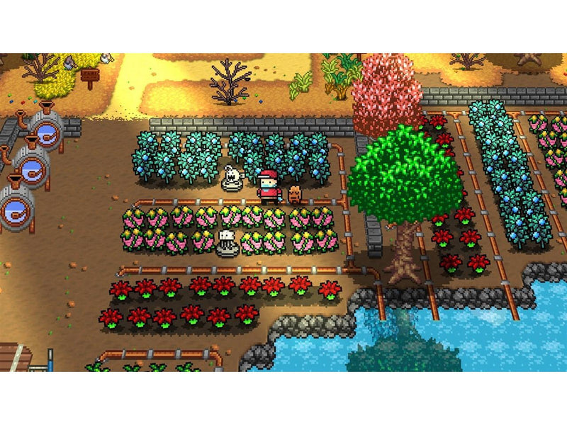 Monster Harvest - Nintendo Switch - Strategie - PEGI 7