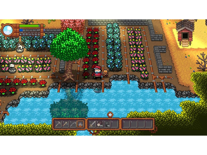 Monster Harvest - Nintendo Switch - Strategie - PEGI 7