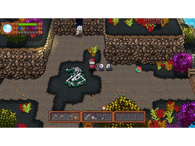 Monster Harvest - Nintendo Switch - Strategie - PEGI 7