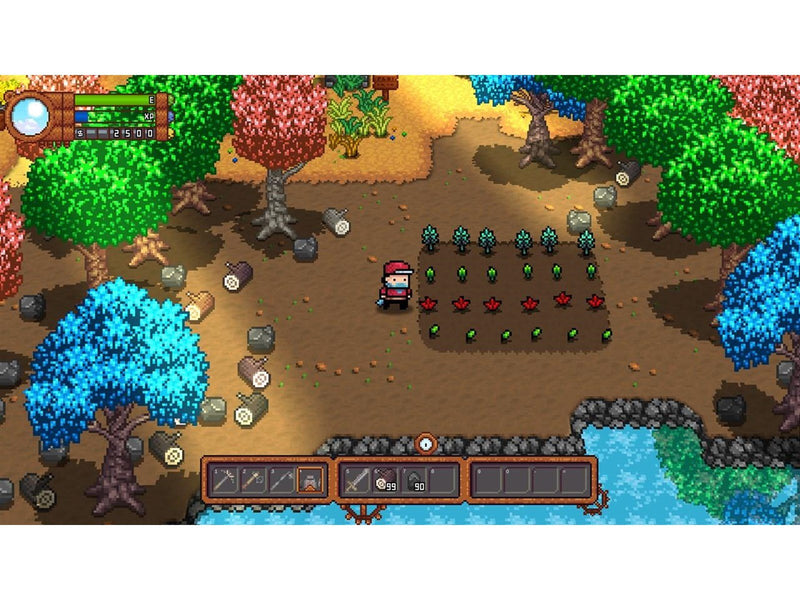 Monster Harvest - Nintendo Switch - Strategie - PEGI 7
