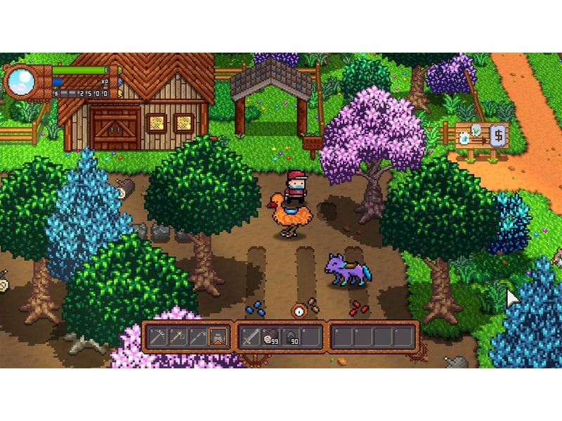 Monster Harvest - Sony PlayStation 4 - Strategie - PEGI 7