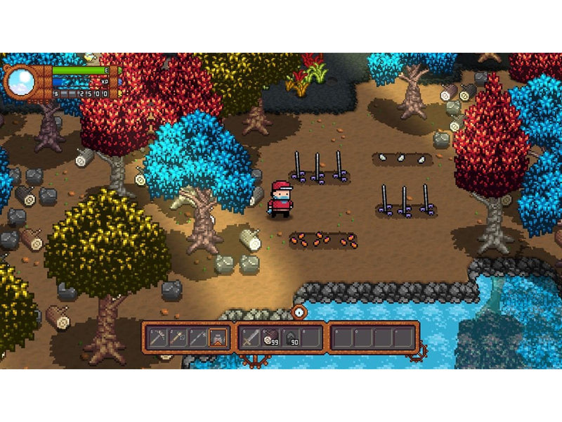 Monster Harvest - Sony PlayStation 4 - Strategie - PEGI 7