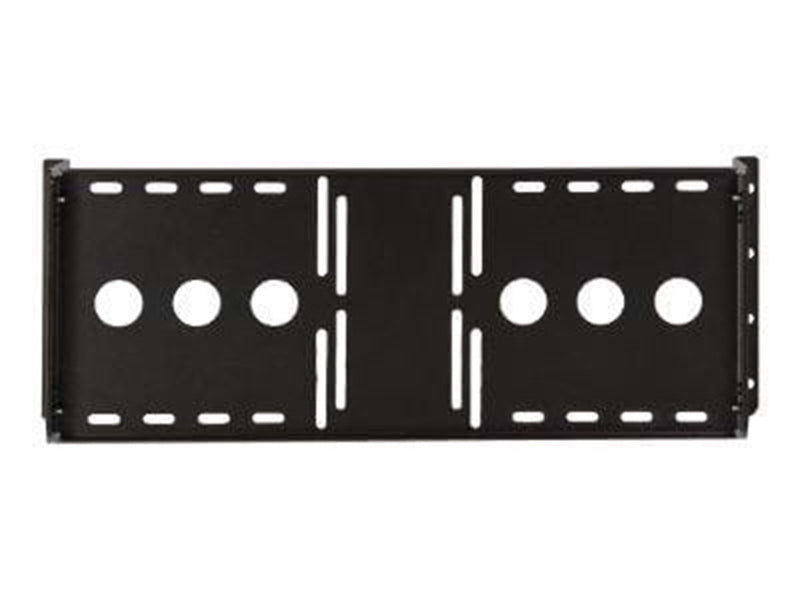 StarTech.com Universal VESA LCD Monitor Montage Bracket für 19in Rack oder Gehäuse