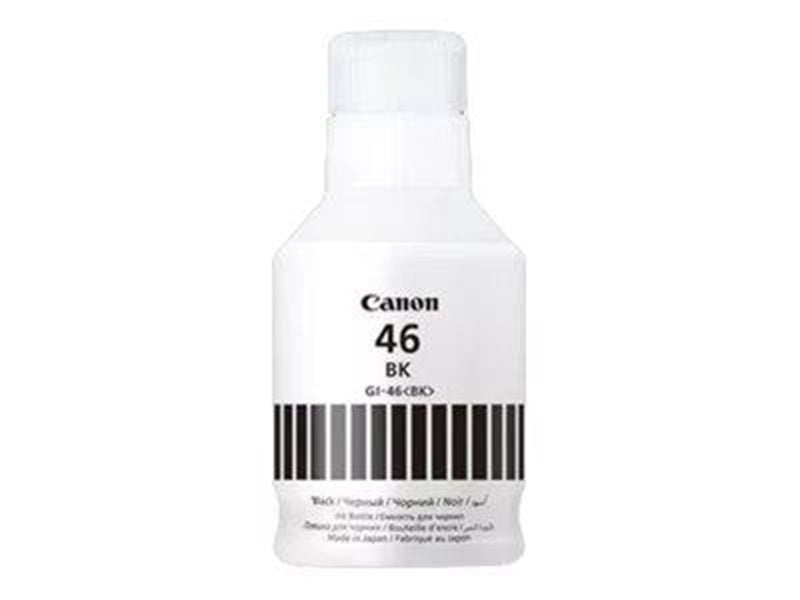 Canon GI-46 / 4411C001 Photo Black Refil - Nachfülltinte Schwarz