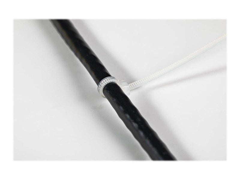 StarTech.com Cable Ties 2mm 1000 pcs.