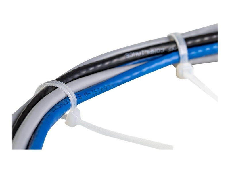 StarTech.com Cable Ties 4mm 100 pcs.