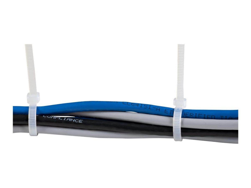 StarTech.com Cable Ties 4mm 100 pcs.