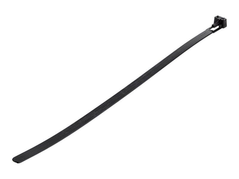 StarTech.com Reusable Cable Ties 1/4"(7mm) 1000 pcs.