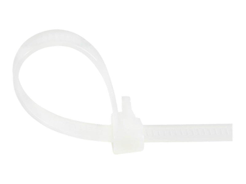 StarTech.com Reusable Cable Ties 7mm 100 pcs.