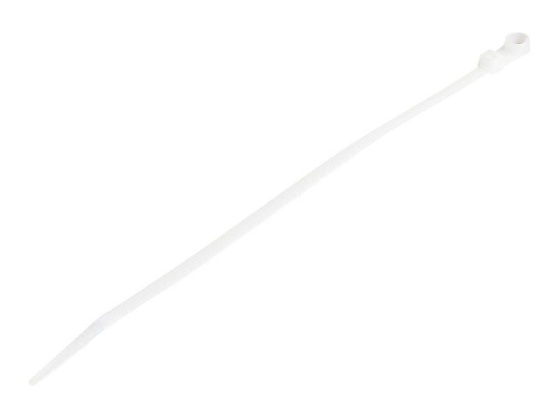 StarTech.com Cable Ties with Mounting Hole 4mm 100 pcs.