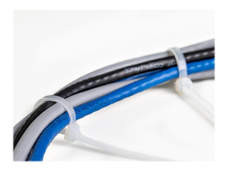 StarTech.com Cable Ties 4mm 1000 pcs.
