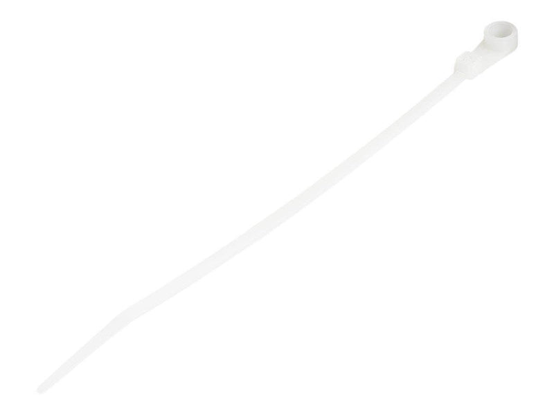 StarTech.com Cable Ties with Mounting Hole 3mm 100 pcs.