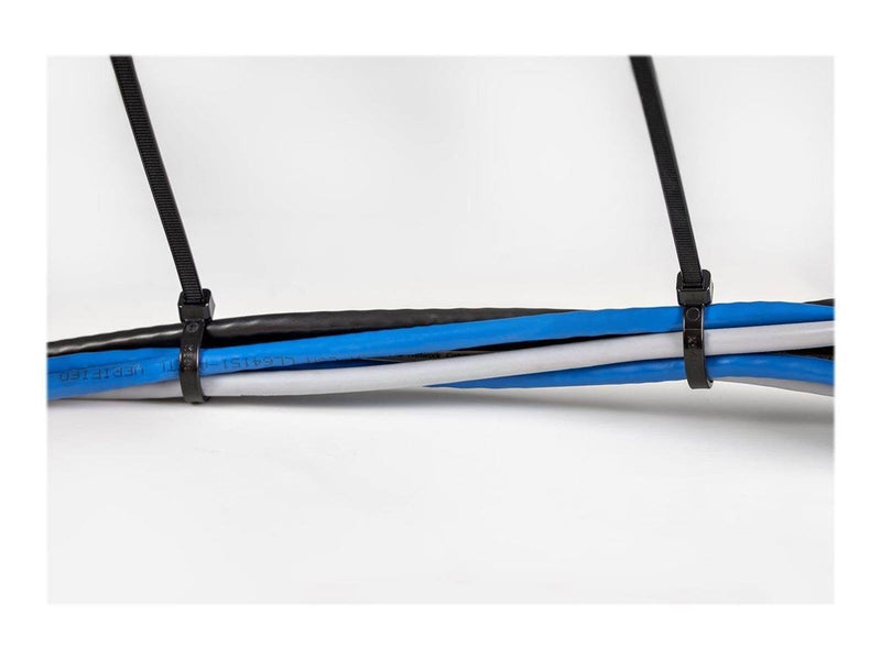 StarTech.com Cable Ties 4mm 100 pcs.