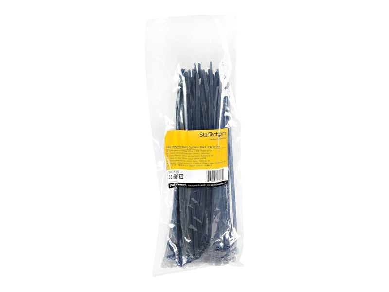 StarTech.com Cable Ties 4mm 100 pcs.