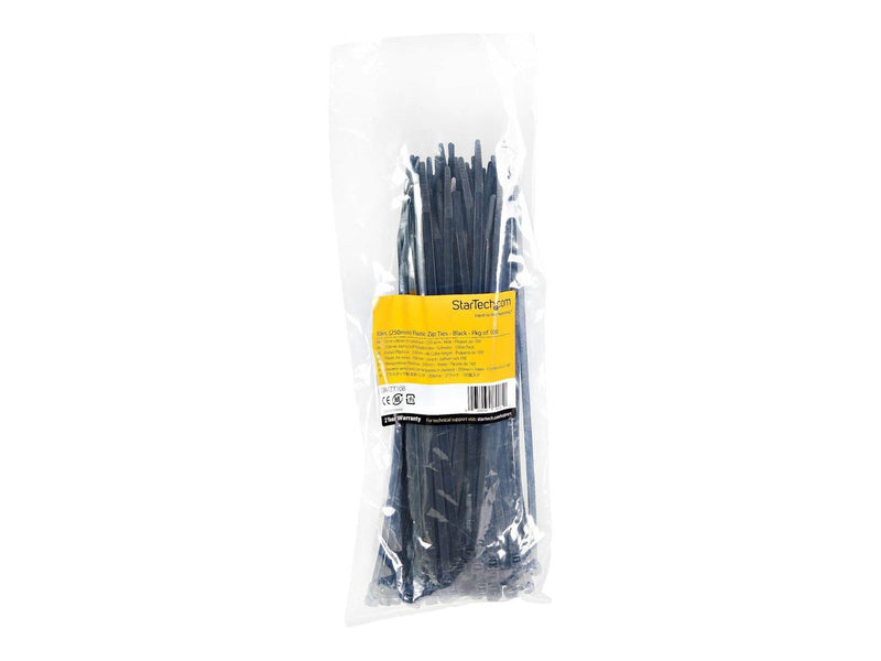 StarTech.com Cable Ties 4mm 100 pcs.