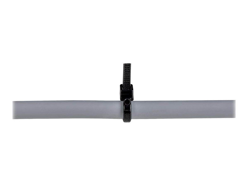 StarTech.com Cable Ties 2mm 1000 pcs.