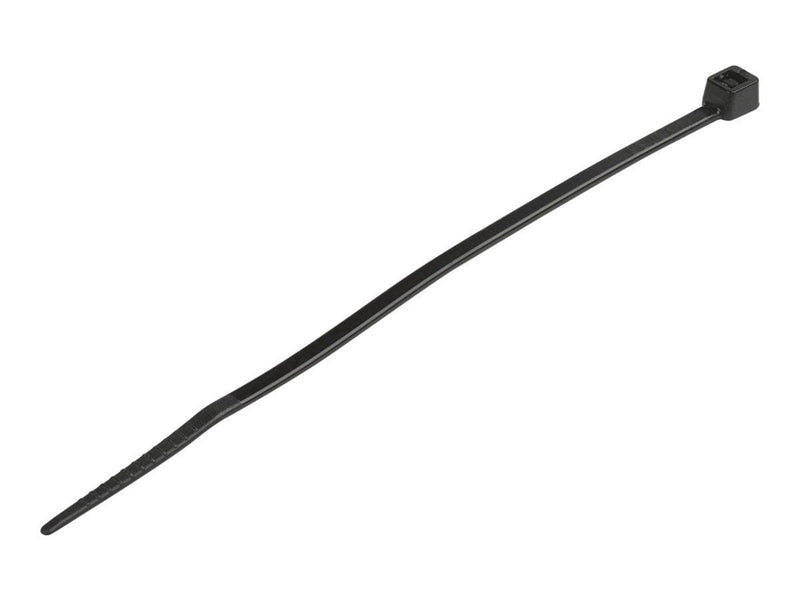 StarTech.com Cable Ties 2mm 1000 pcs.