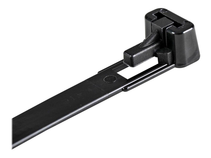 StarTech.com Reusable Cable Ties 100 pcs.