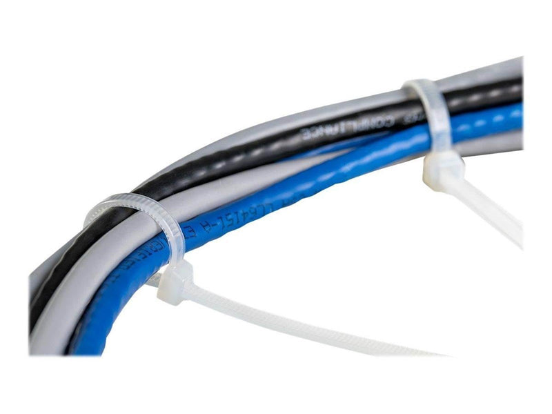 StarTech.com Cable Ties 4mm 100 pcs.