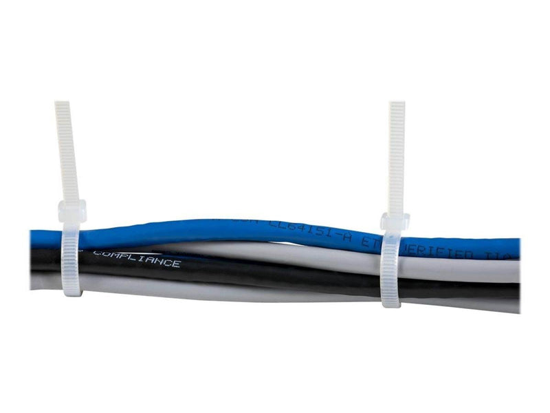 StarTech.com Cable Ties 4mm 1000 pcs.