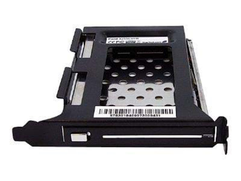 StarTech.com 2.5in SATA Removable hart Drive Bay für PC Expansion Slot