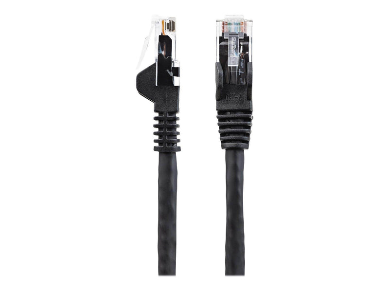 StarTech.com 2m CAT6 Ethernet Cable - Schwarz - 2 meter