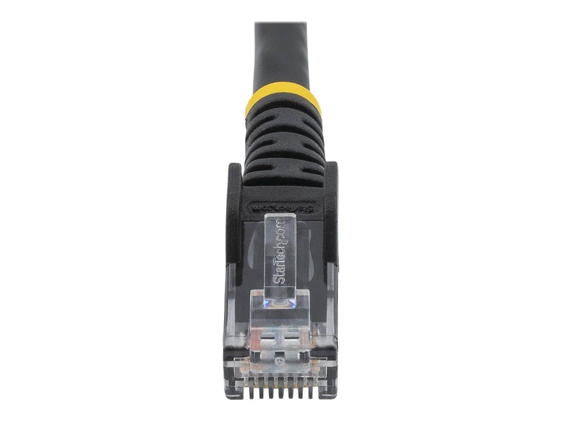 StarTech.com 2m CAT6 Ethernet Cable - Schwarz - 2 meter