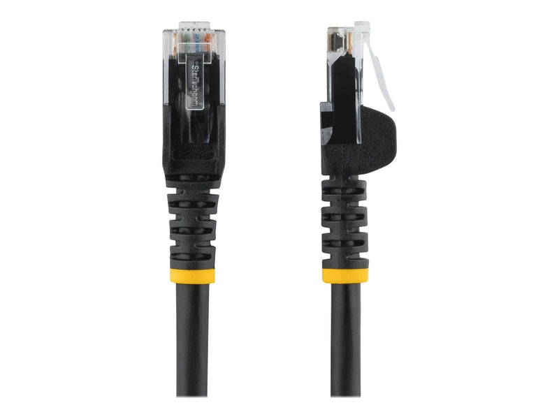 StarTech.com 2m CAT6 Ethernet Cable - Schwarz - 2 meter