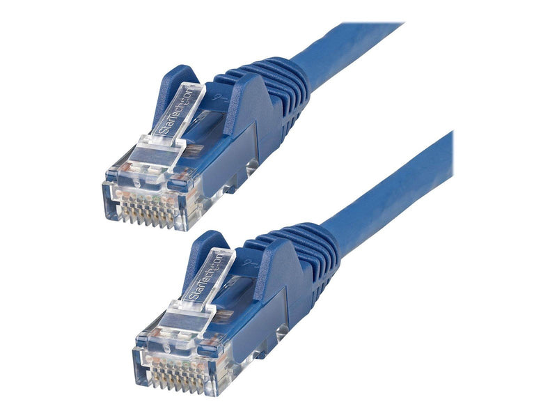 StarTech.com 2m LSZH CAT6 Ethernet Cable. - Blau - 2 meter