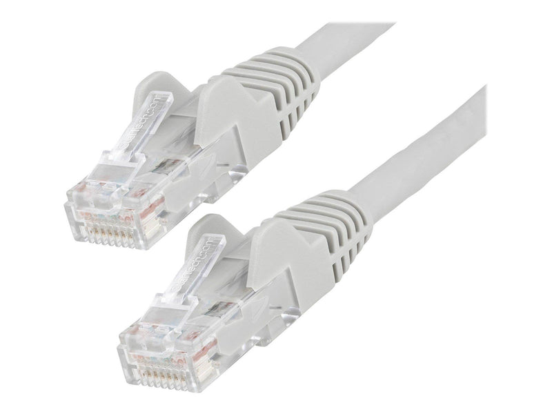 StarTech.com 2m LSZH CAT6 Ethernet Cable. - Grau - 2 meter